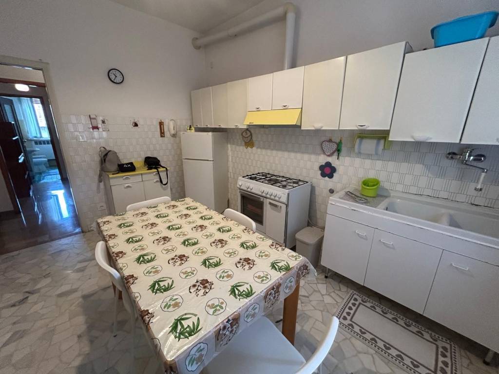 appartamento in affitto a Ferrara in zona Centro Storico