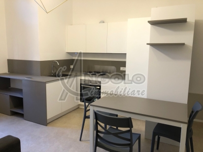 appartamento in affitto a Ferrara in zona Centro Storico