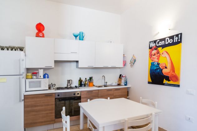 appartamento in affitto a Ferrara in zona Centro Storico
