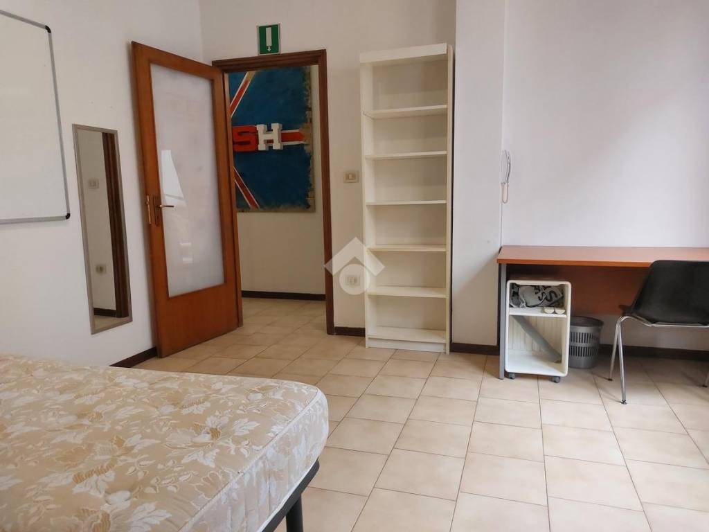 appartamento in affitto a Ferrara in zona Centro Storico
