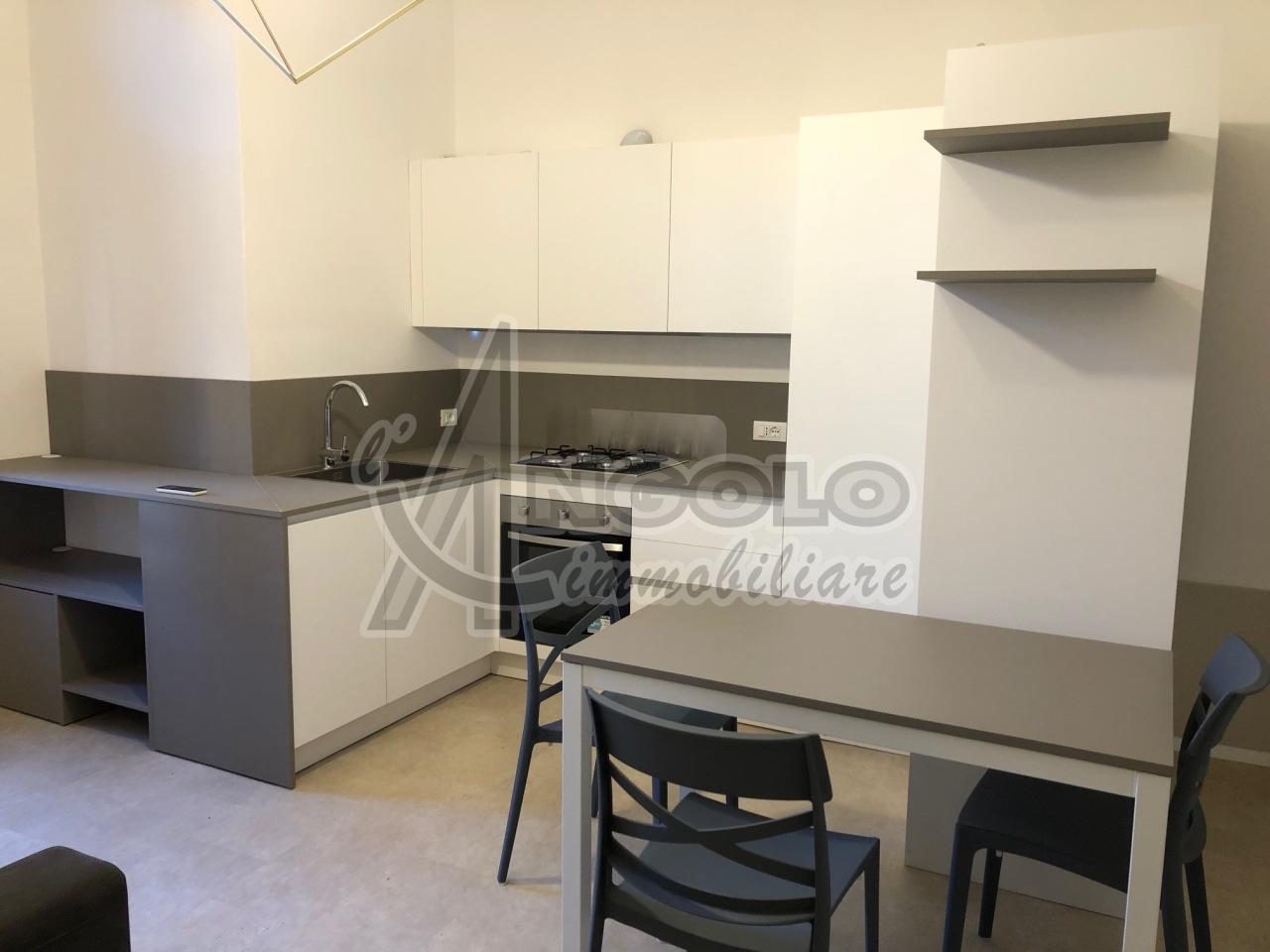 appartamento in affitto a Ferrara in zona Centro Storico