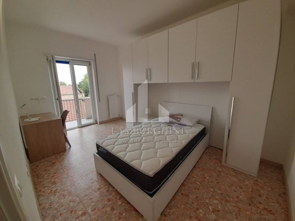 appartamento in affitto a Ferrara in zona Centro Storico