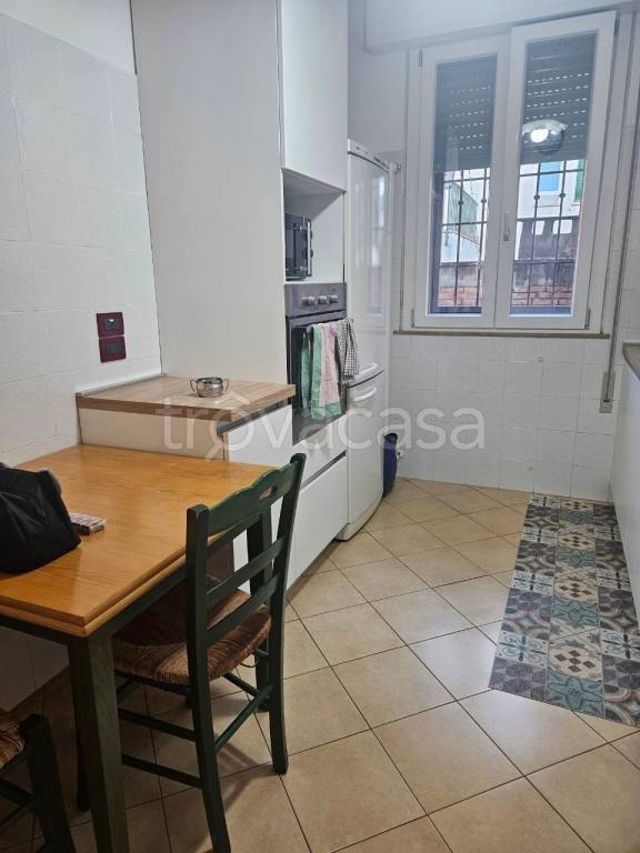 appartamento in affitto a Ferrara in zona Centro Storico