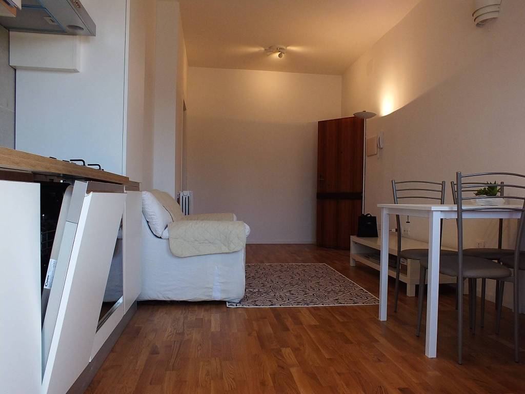 appartamento in affitto a Ferrara in zona Centro Storico