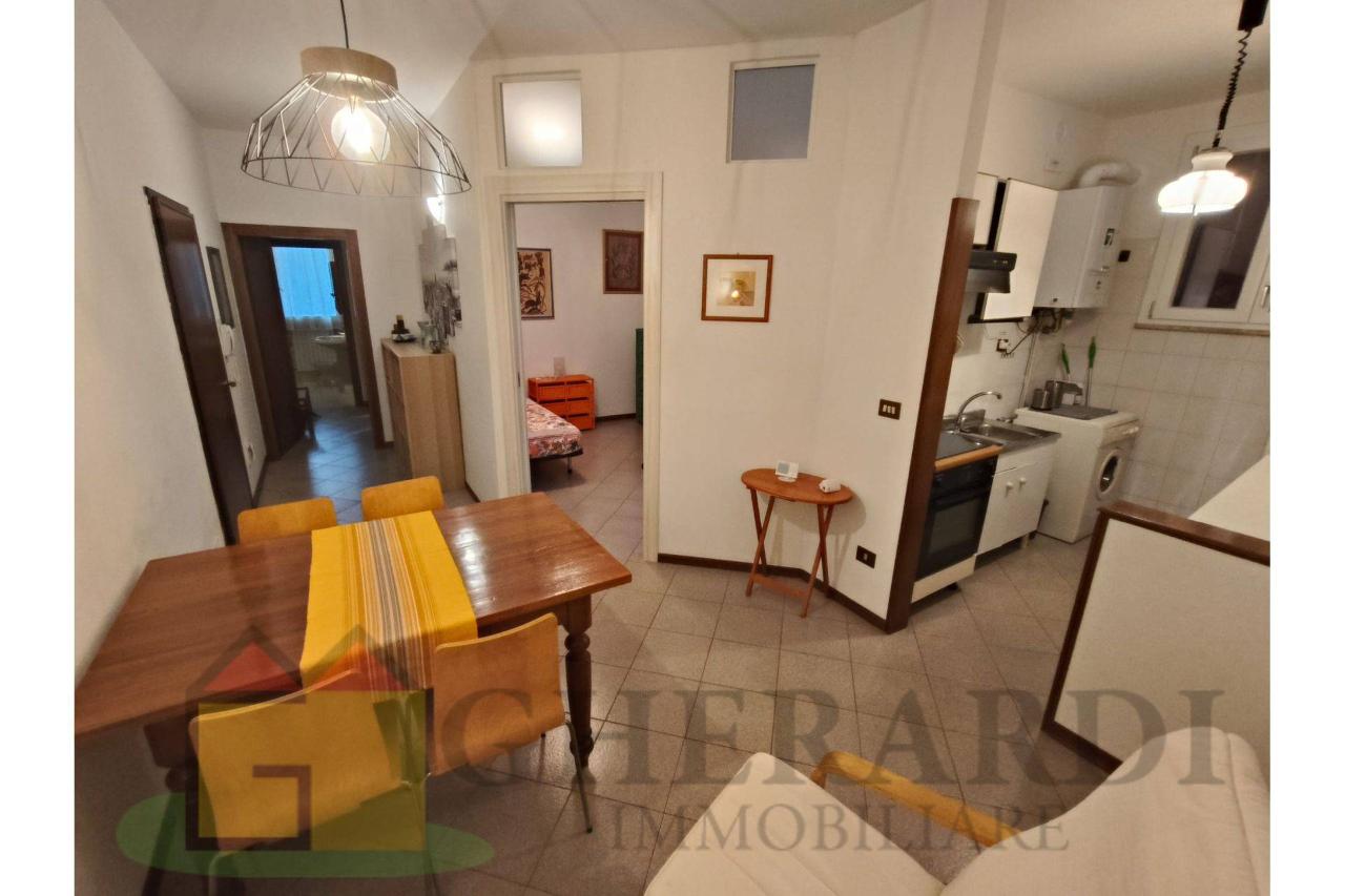 appartamento in affitto a Ferrara in zona Centro Storico