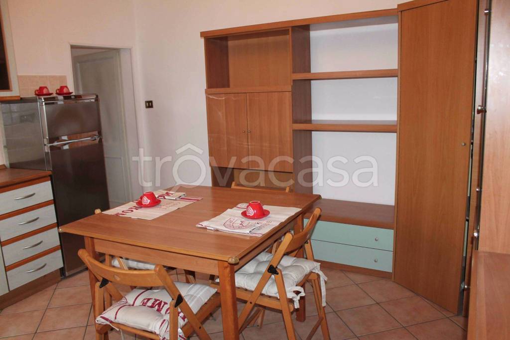appartamento in affitto a Ferrara in zona Centro Storico