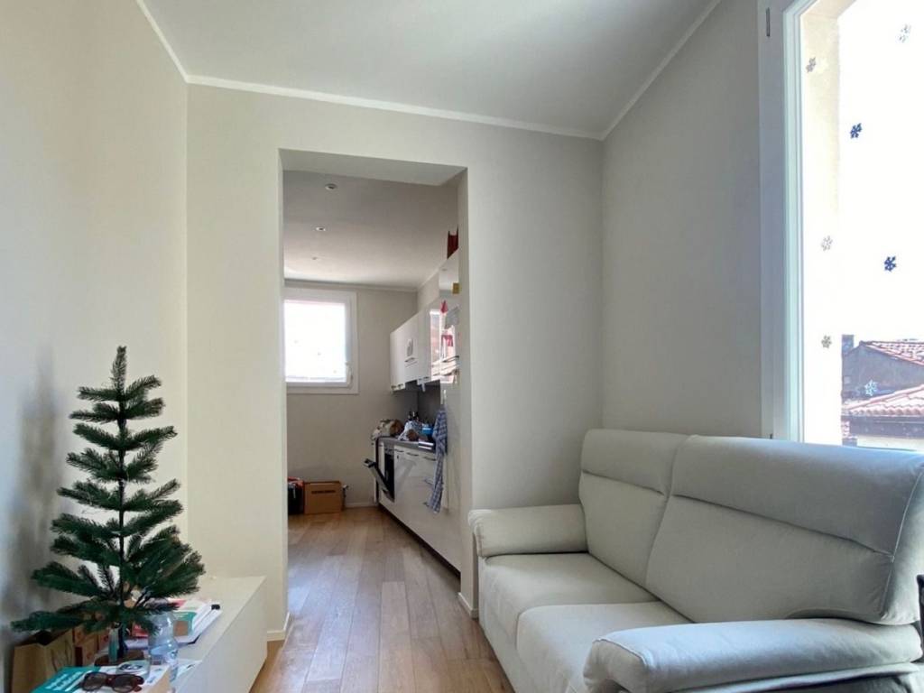 appartamento in affitto a Ferrara in zona Centro Storico