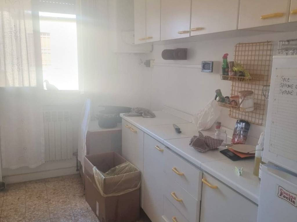 appartamento in affitto a Ferrara in zona Centro Storico