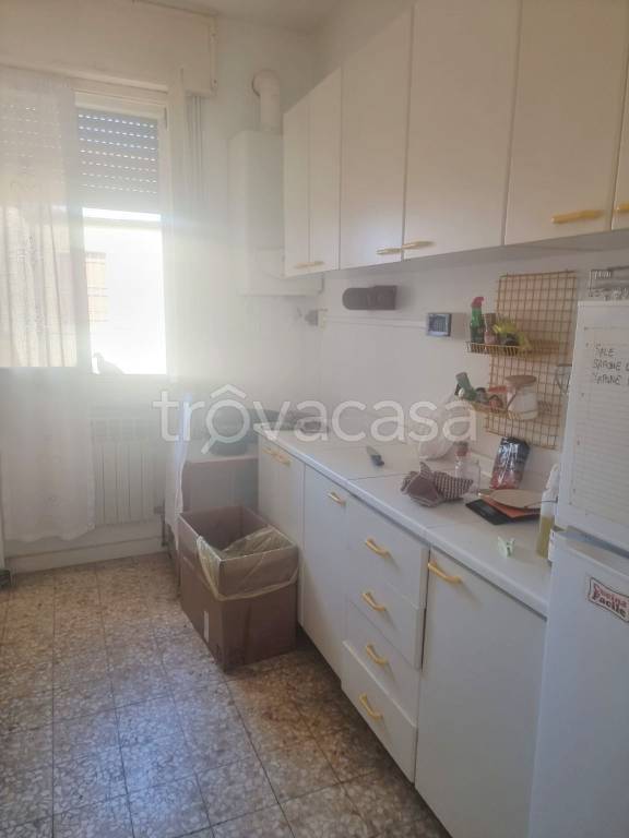 appartamento in affitto a Ferrara in zona Centro Storico