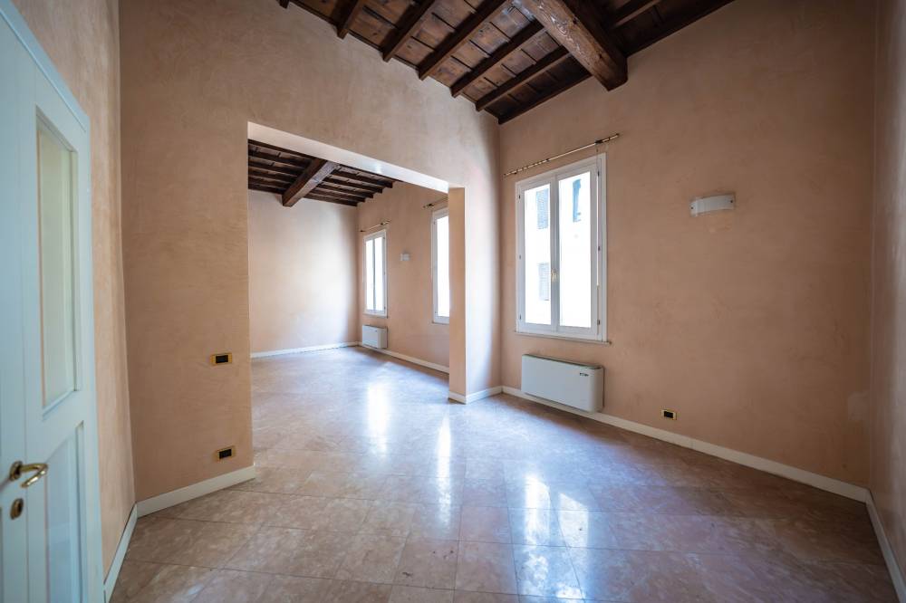 appartamento in affitto a Ferrara in zona Centro Storico