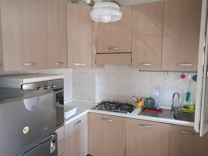 appartamento in affitto a Ferrara in zona Centro Storico