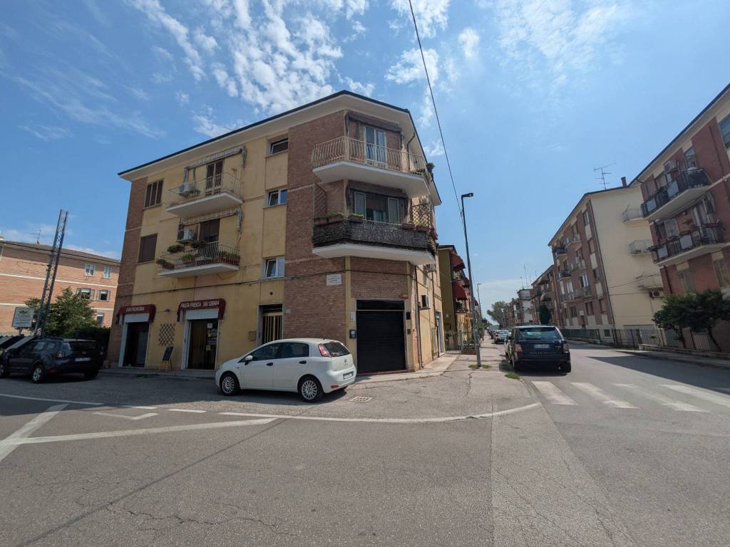 appartamento in affitto a Ferrara
