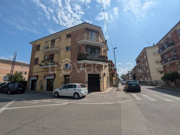 appartamento in affitto a Ferrara