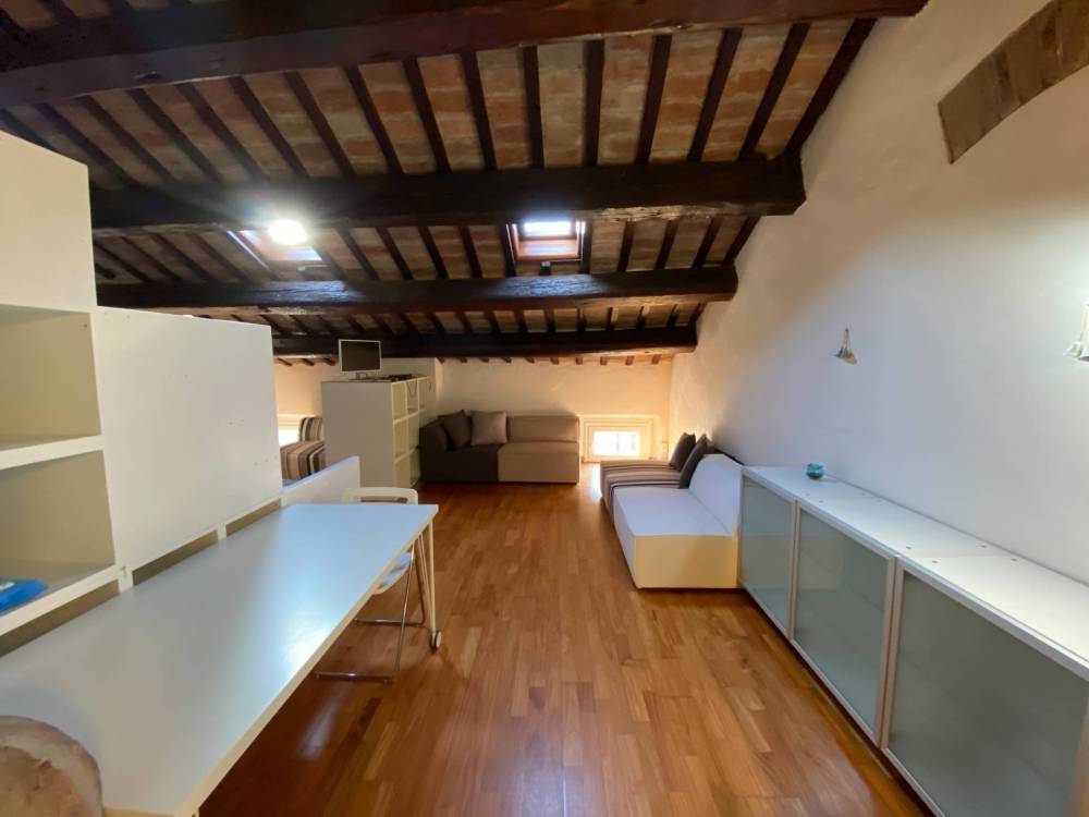 appartamento in affitto a Ferrara in zona Centro Storico