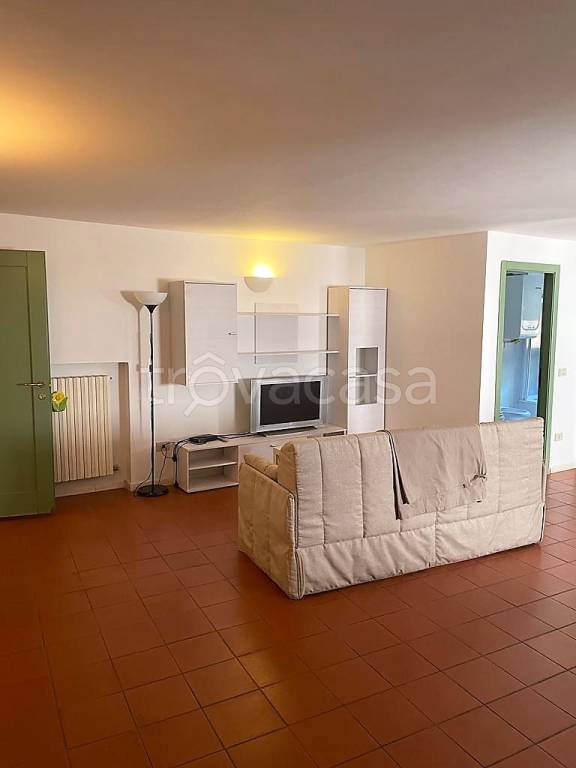 appartamento in affitto a Ferrara in zona Centro Storico