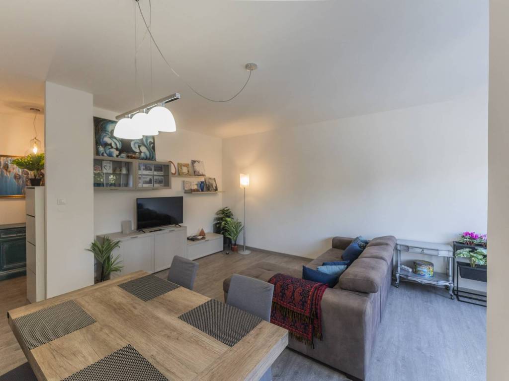 appartamento in affitto a Ferrara in zona Centro Storico