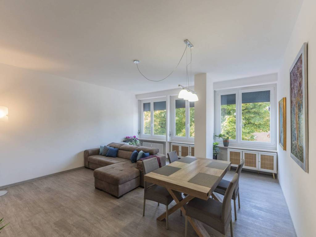 appartamento in affitto a Ferrara in zona Centro Storico