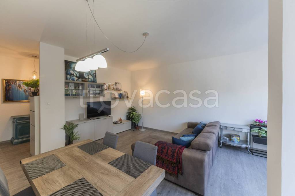 appartamento in affitto a Ferrara in zona Centro Storico