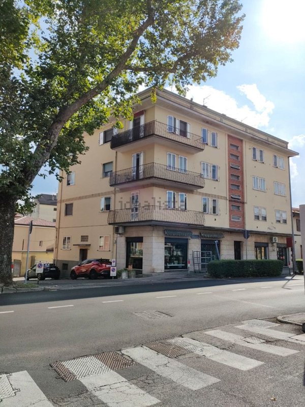 appartamento in affitto a Ferrara in zona Centro Storico