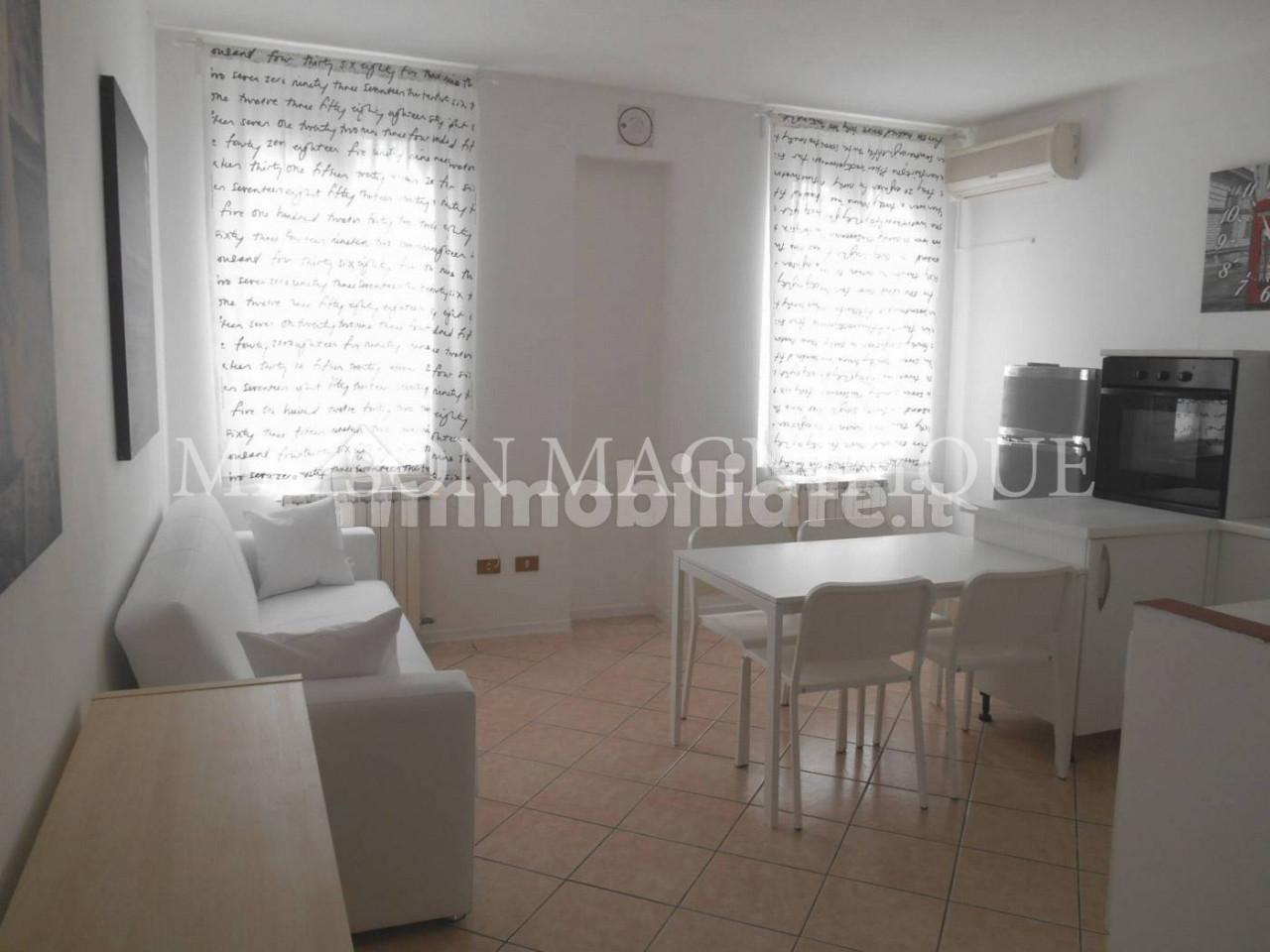 appartamento in affitto a Ferrara in zona Mizzana