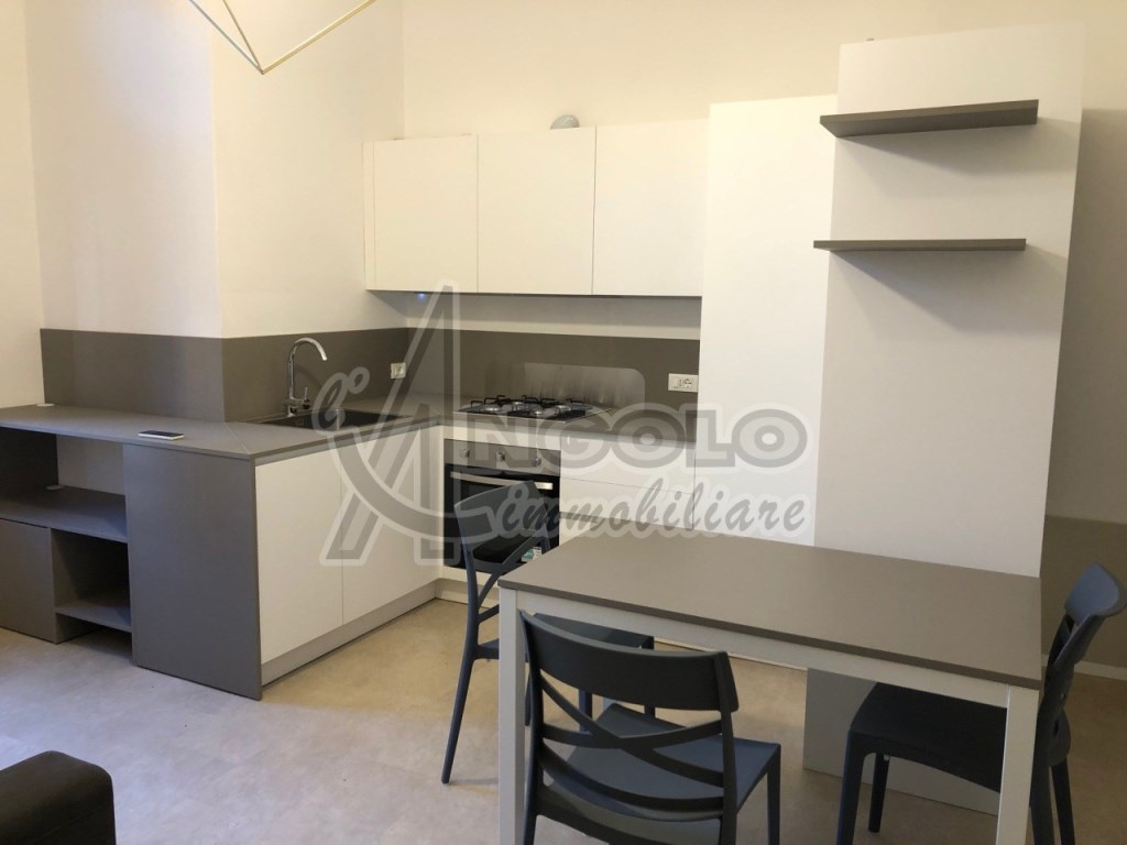 appartamento in affitto a Ferrara in zona Centro Storico