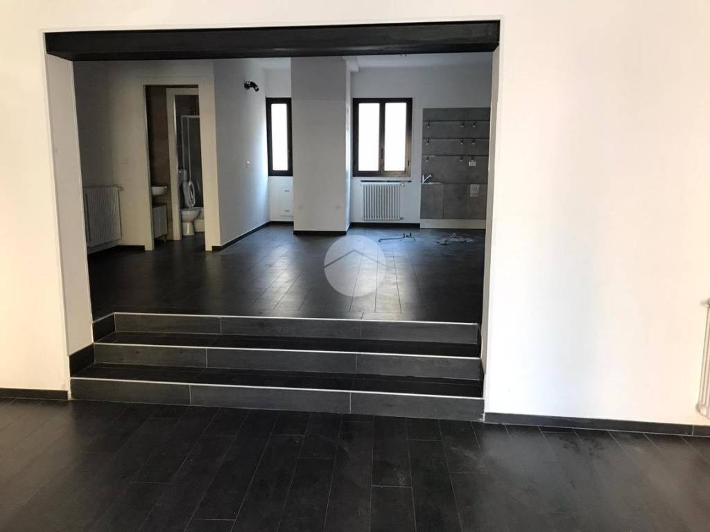 appartamento in affitto a Ferrara in zona Centro Storico