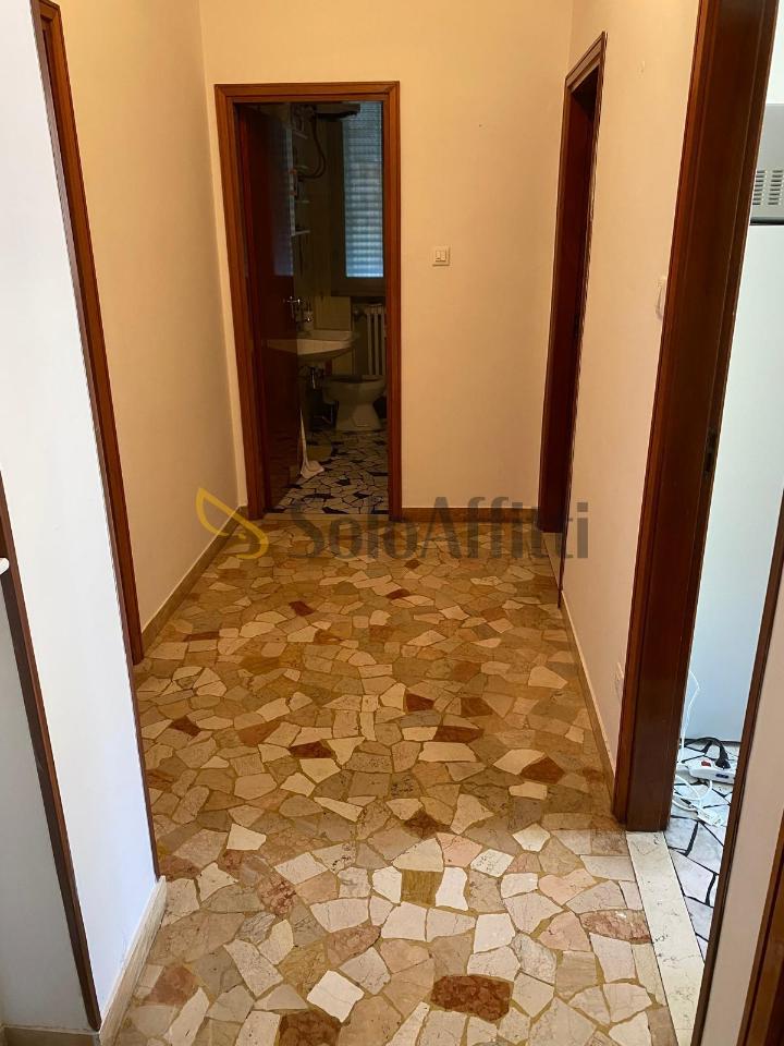 appartamento in affitto a Ferrara in zona Centro Storico