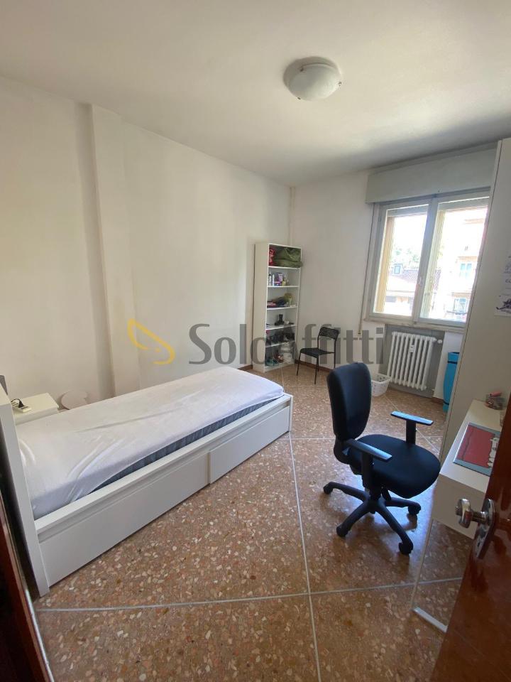 appartamento in affitto a Ferrara in zona Centro Storico