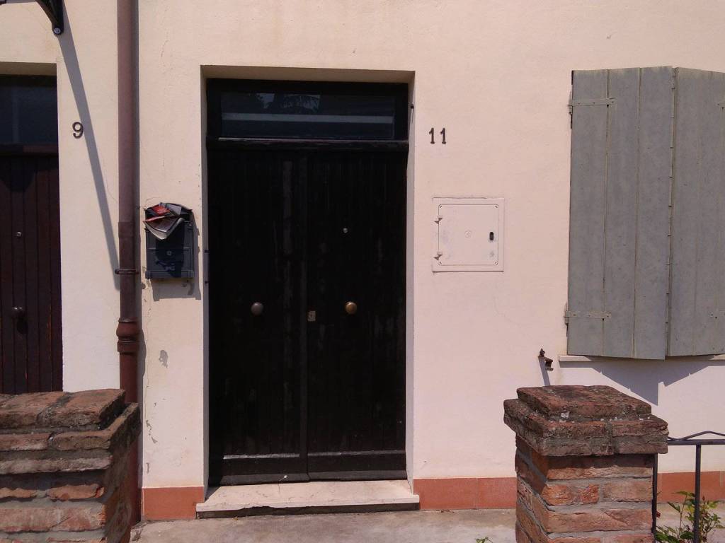 appartamento in affitto a Ferrara in zona Chiesuol del Fosso