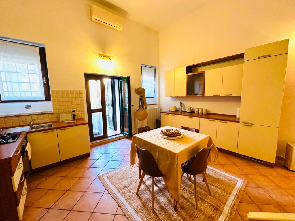 appartamento in affitto a Ferrara in zona Centro Storico