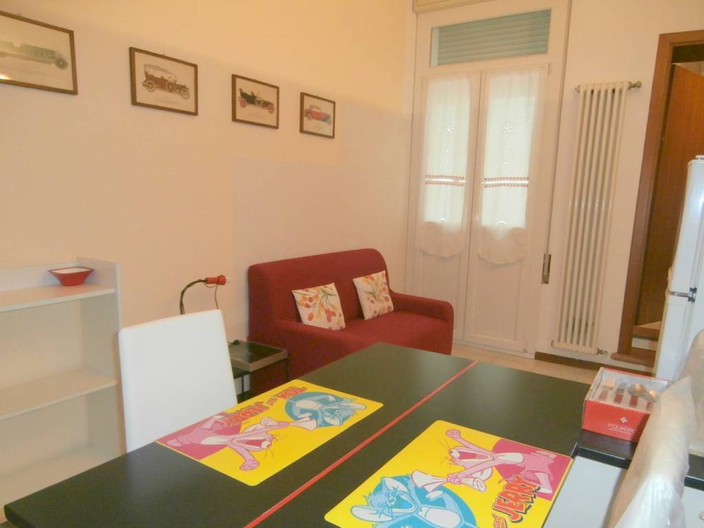 appartamento in affitto a Ferrara in zona Centro Storico