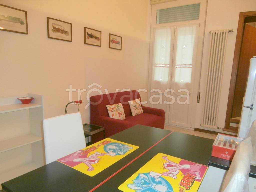 appartamento in affitto a Ferrara in zona Centro Storico