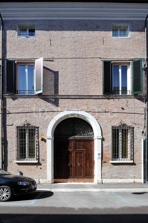 appartamento in affitto a Ferrara in zona Centro Storico