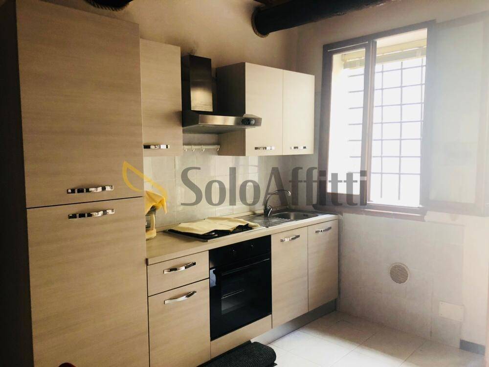 appartamento in affitto a Ferrara in zona Centro Storico