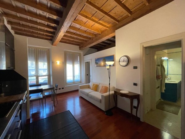 appartamento in affitto a Ferrara in zona Centro Storico