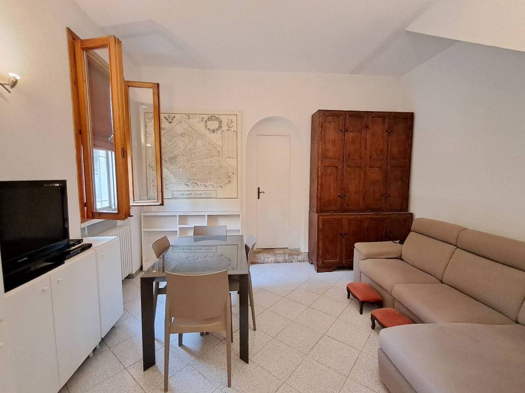 casa indipendente in affitto a Ferrara in zona Centro Storico
