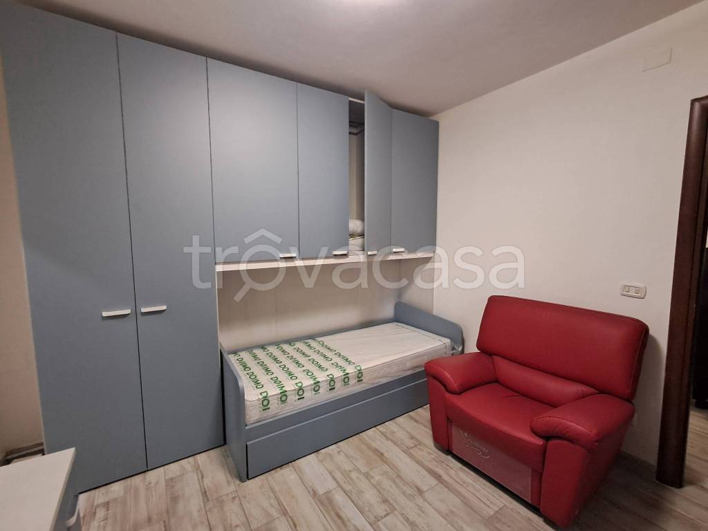 appartamento in affitto a Ferrara in zona Centro Storico