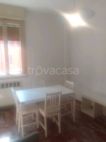 appartamento in affitto a Ferrara in zona Centro Storico