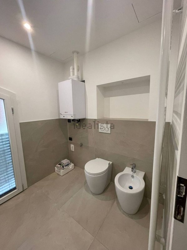 appartamento in affitto a Ferrara in zona Centro Storico