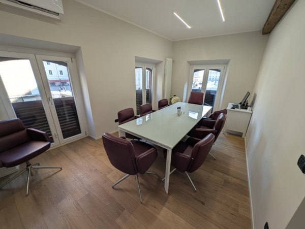 appartamento in affitto a Ferrara in zona Centro Storico