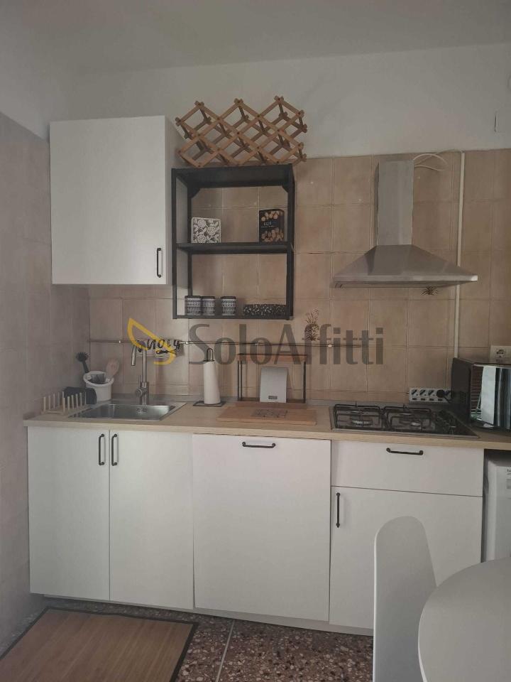 appartamento in affitto a Ferrara in zona Centro Storico
