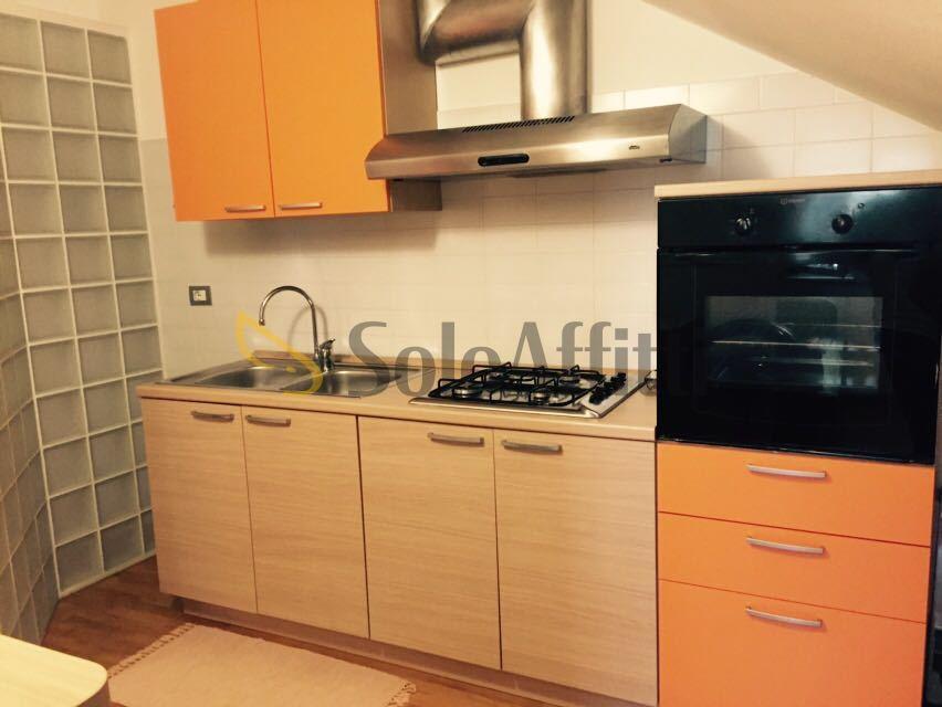 appartamento in affitto a Ferrara in zona Centro Storico
