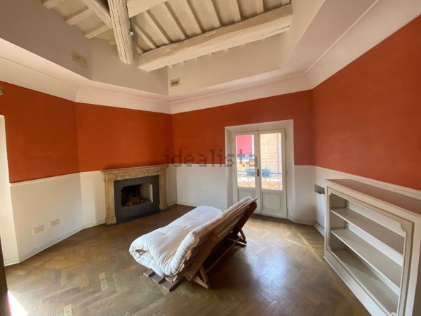 appartamento in affitto a Ferrara in zona Centro Storico