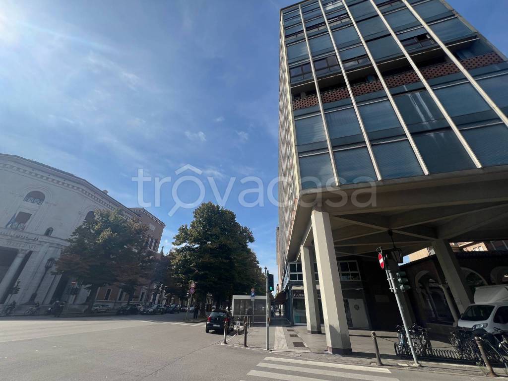 appartamento in affitto a Ferrara in zona Centro Storico