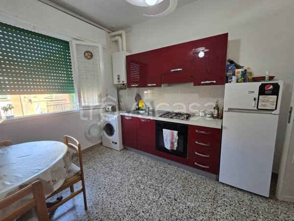 appartamento in affitto a Ferrara