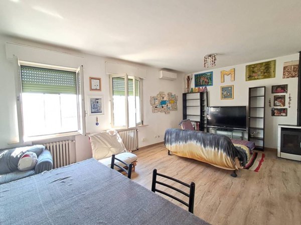 appartamento in affitto a Ferrara in zona Centro Storico