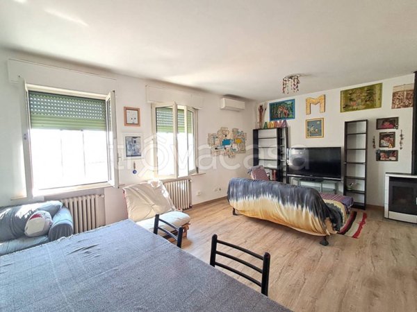 appartamento in affitto a Ferrara in zona Centro Storico