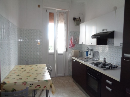 appartamento in affitto a Ferrara in zona Centro Storico