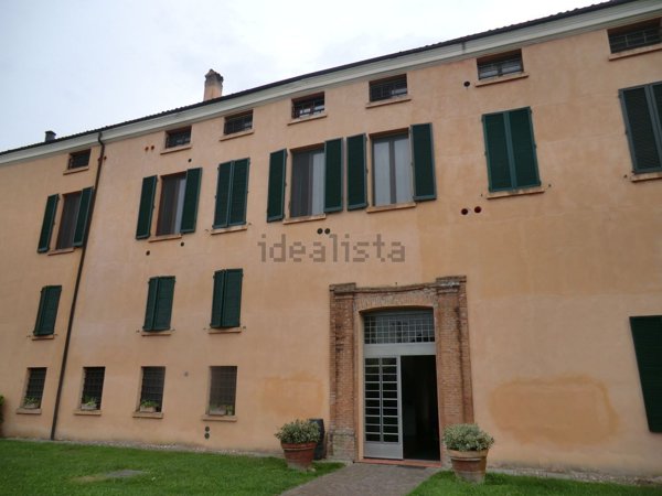 appartamento in affitto a Ferrara in zona Pontegradella