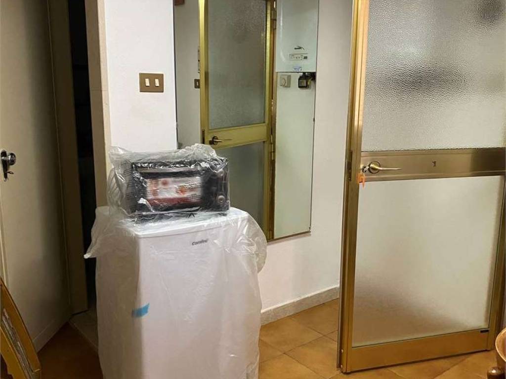 appartamento in affitto a Ferrara in zona Centro Storico